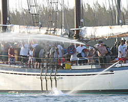 Conch Republic Days 2004 photo - Duval Street, Key West